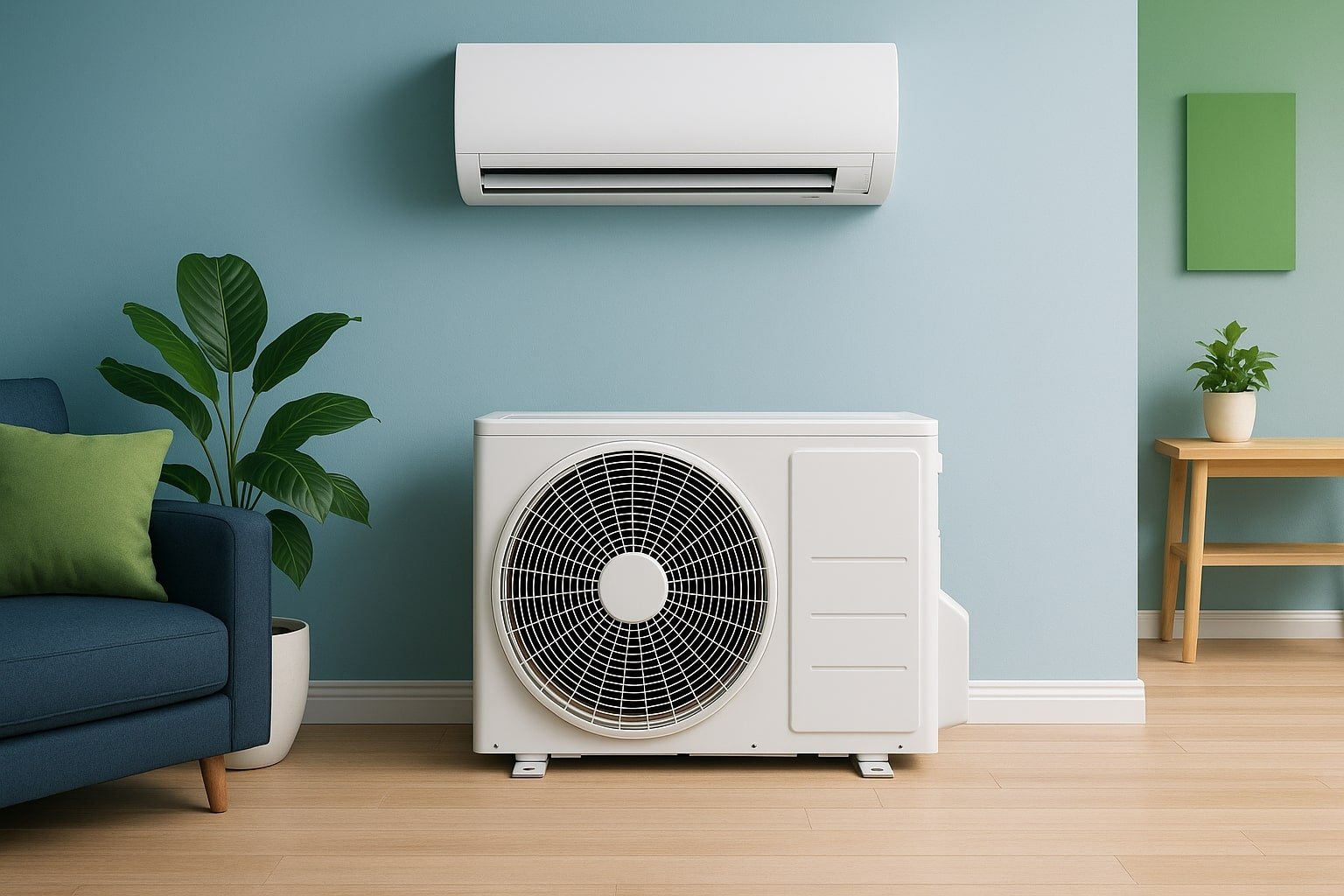 Climatiseurs réversibles